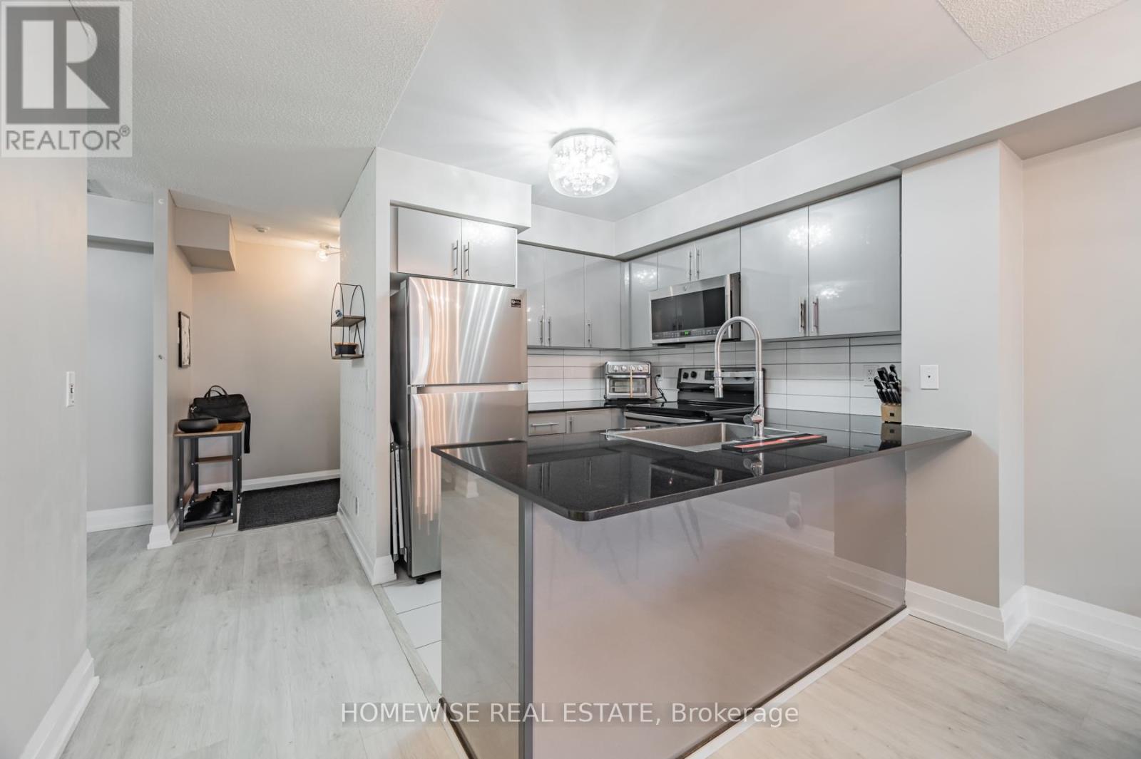 717 - 1070 Sheppard Avenue W, Toronto, Ontario  M3J 0G8 - Photo 2 - W12207634