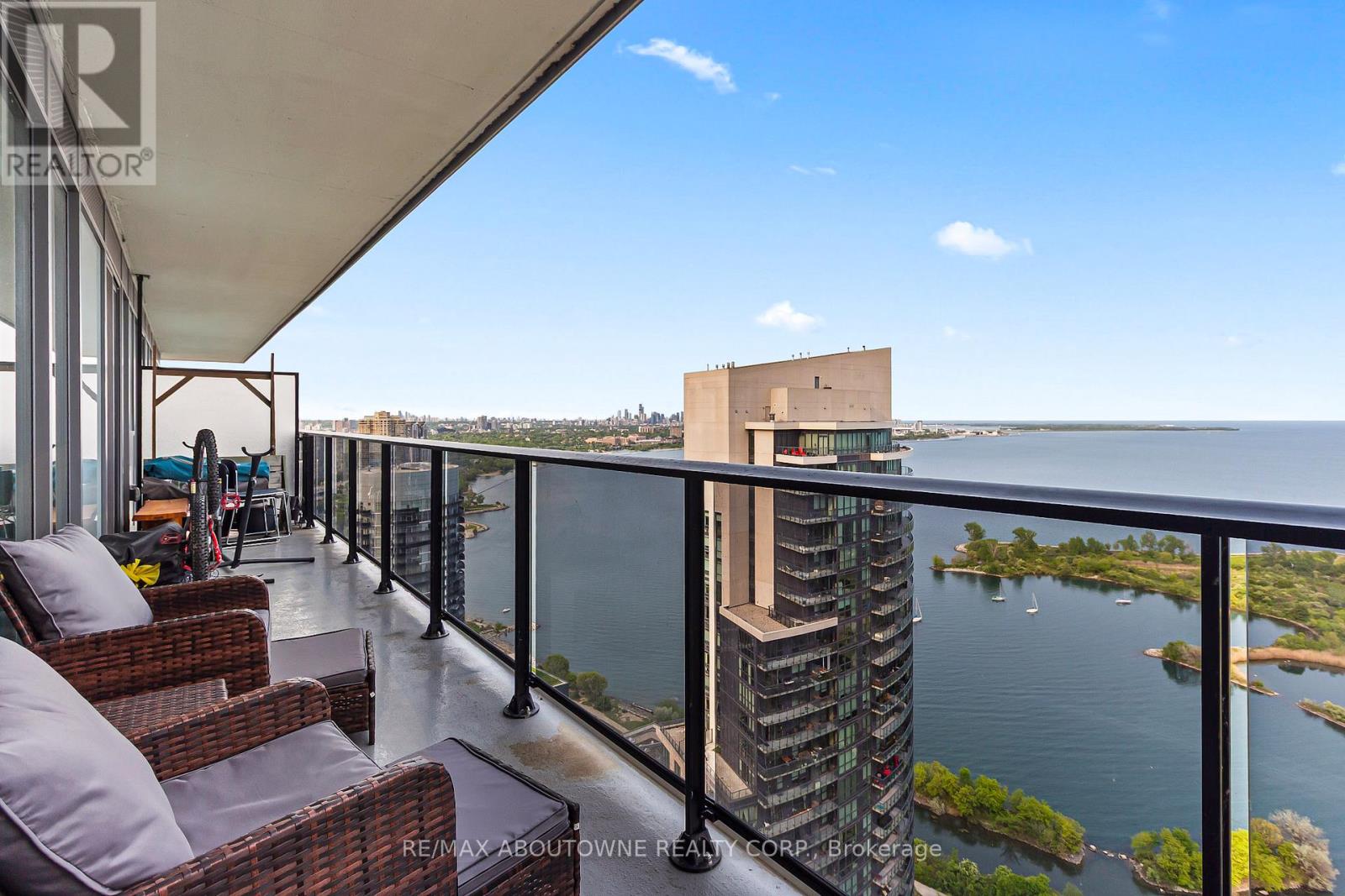 4005 - 70 Annie Craig Drive, Toronto (Mimico), Ontario  M8V 0G2 - Photo 29 - W12207701