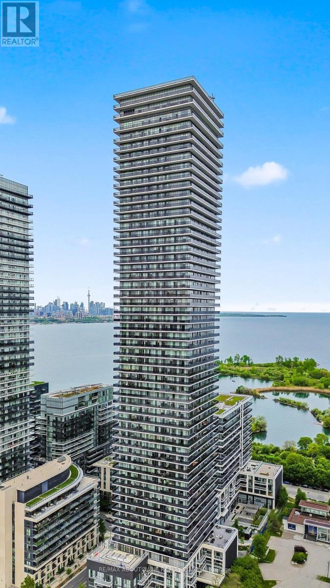 4005 - 70 Annie Craig Drive, Toronto (Mimico), Ontario  M8V 0G2 - Photo 3 - W12207701