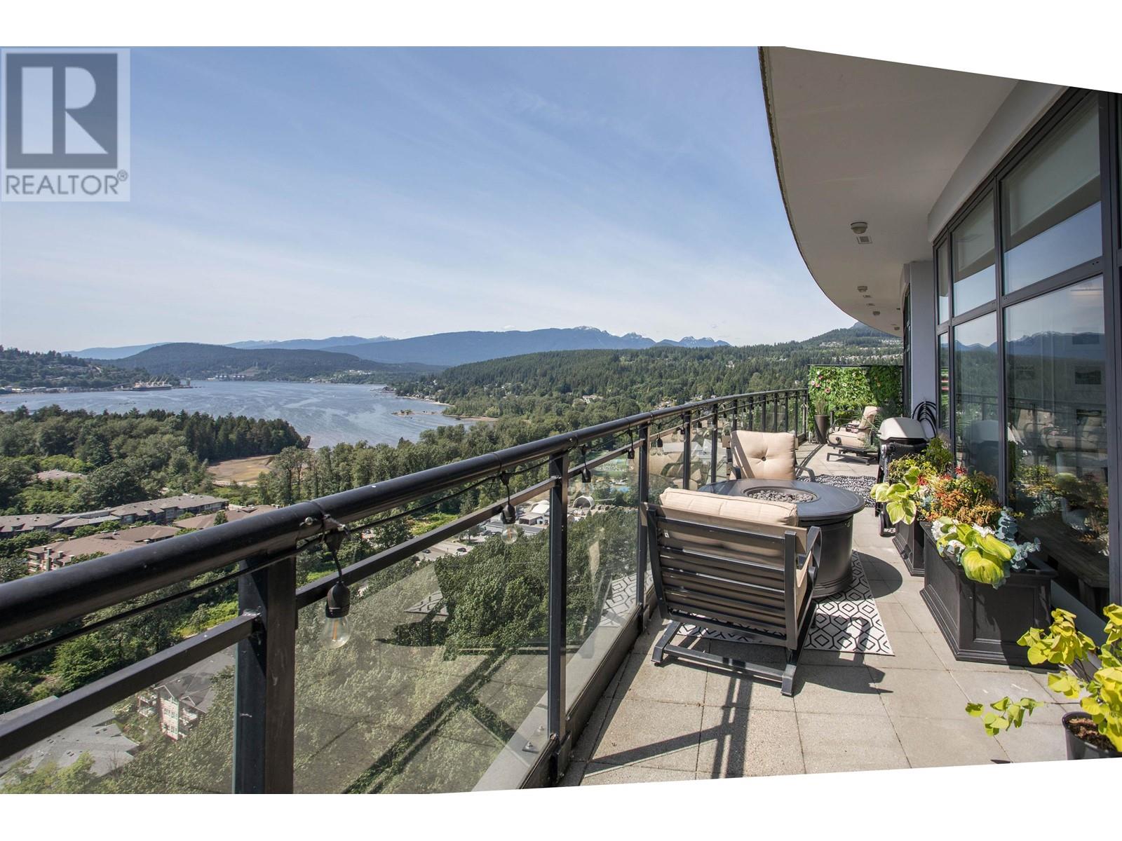 2702 400 Capilano Road, Port Moody, British Columbia  V3H 0E1 - Photo 27 - R3012946