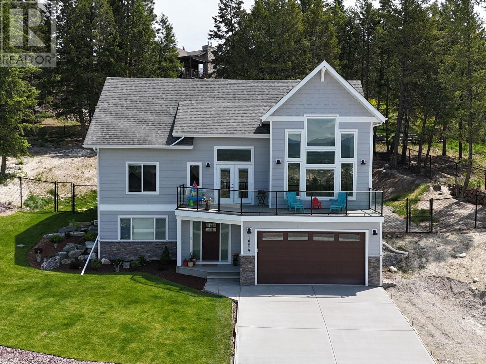 1504 Abel Avenue, Cranbrook, British Columbia