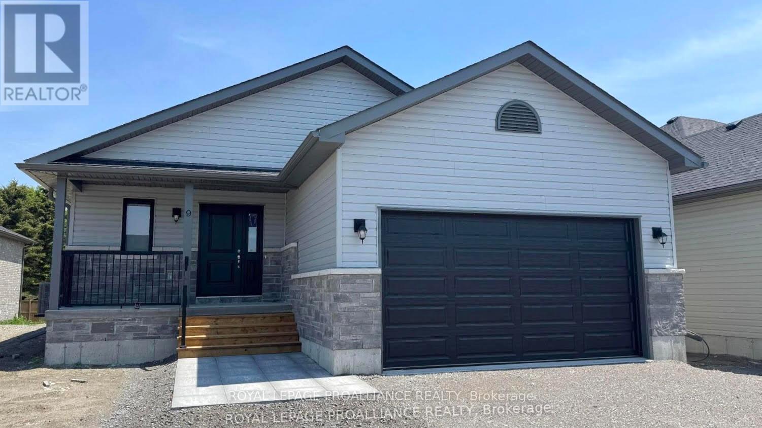 9 CLAYTON JOHN AVENUE, Brighton, Ontario
