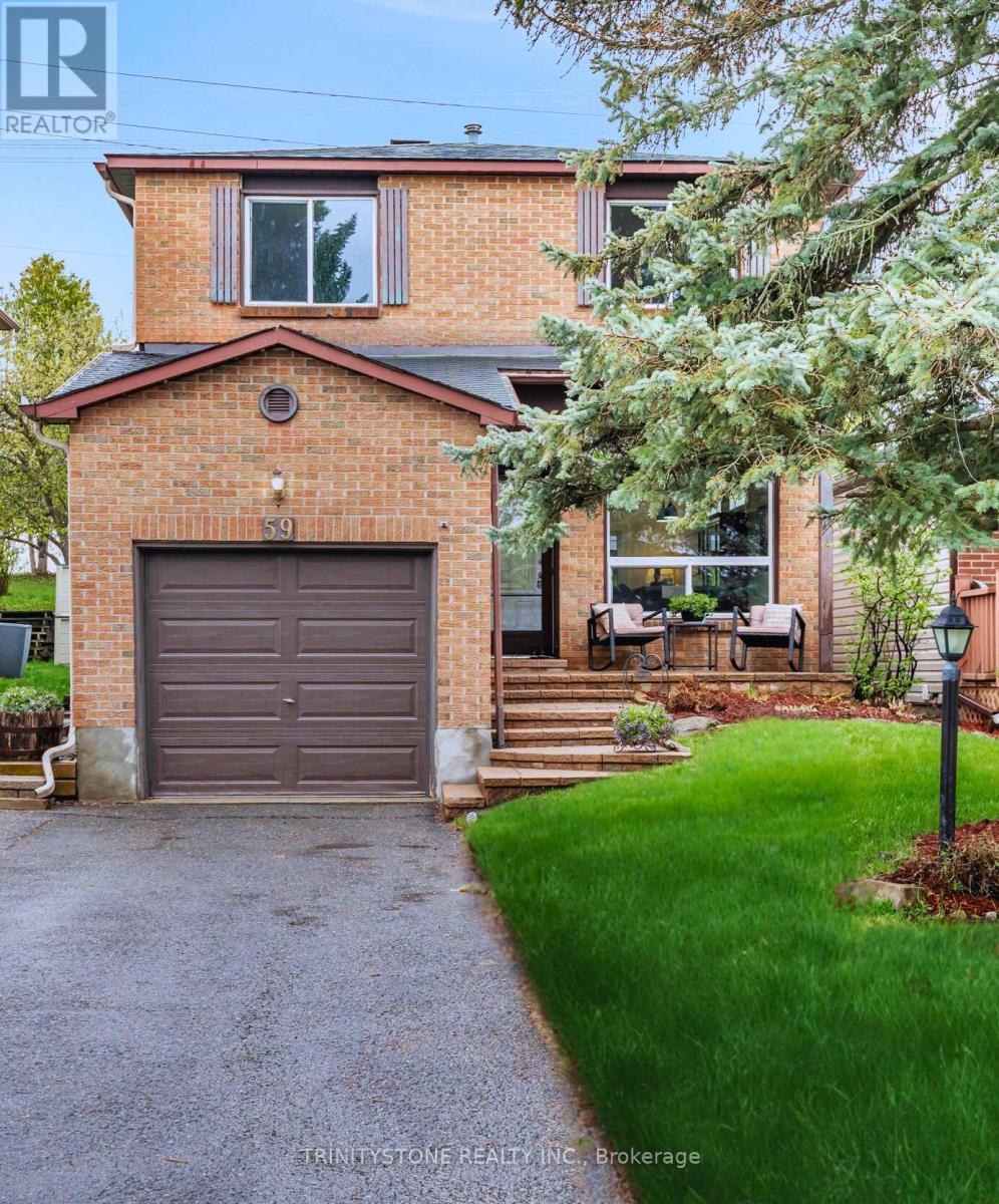 59 STABLE WAY, Ottawa, Ontario