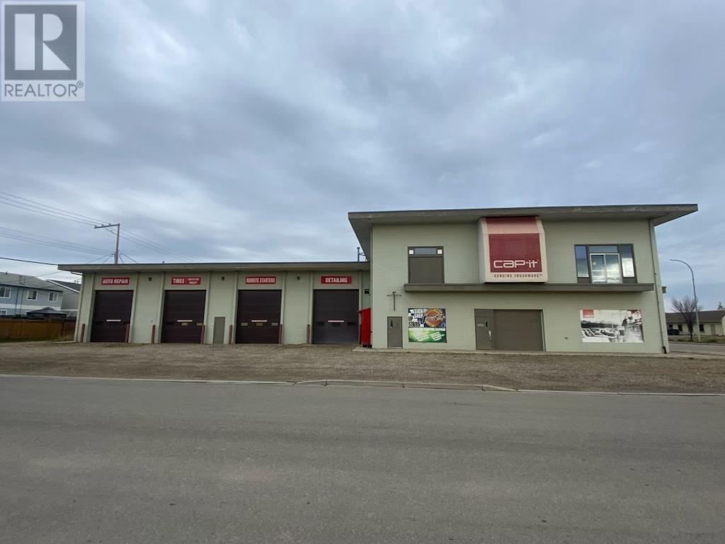 10916-10920 100 AVENUE, Fort St. John, British Columbia