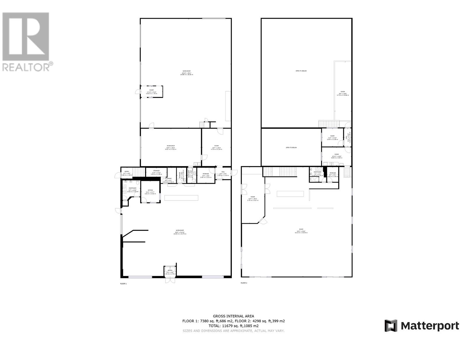 10916-10920 100 Avenue, Fort St. John, British Columbia  V1J 1Z6 - Photo 3 - C8069846