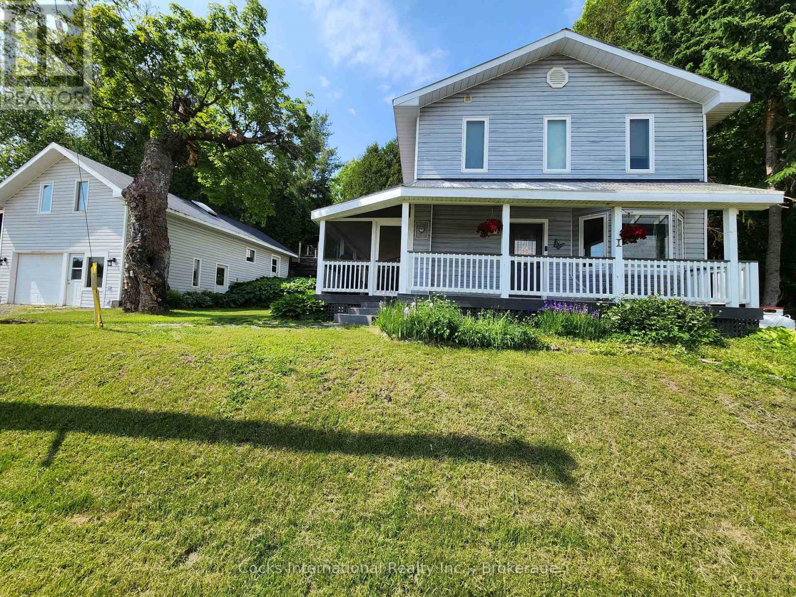 206 On-141 Highway, Huntsville, Ontario  P0B 1M0 - Photo 3 - X12080881