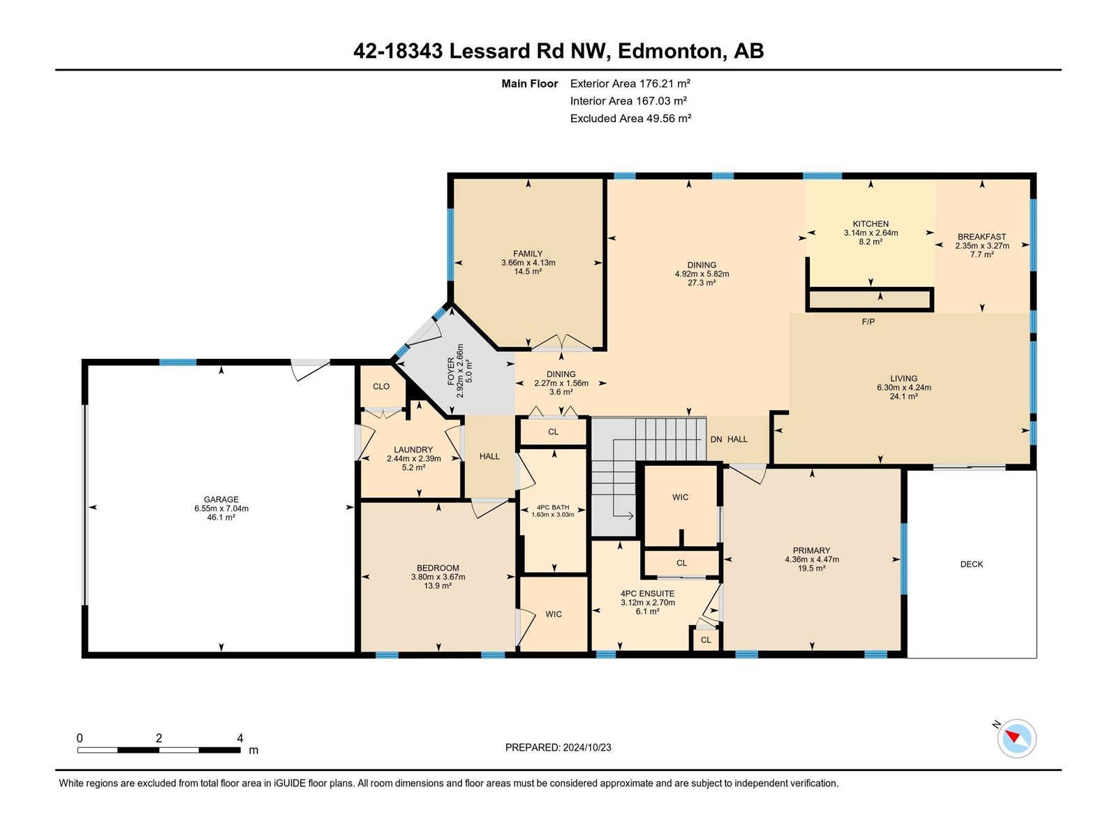 #42 18343 Lessard Rd Nw Nw, Edmonton, Alberta  T6M 0A2 - Photo 55 - E4441352