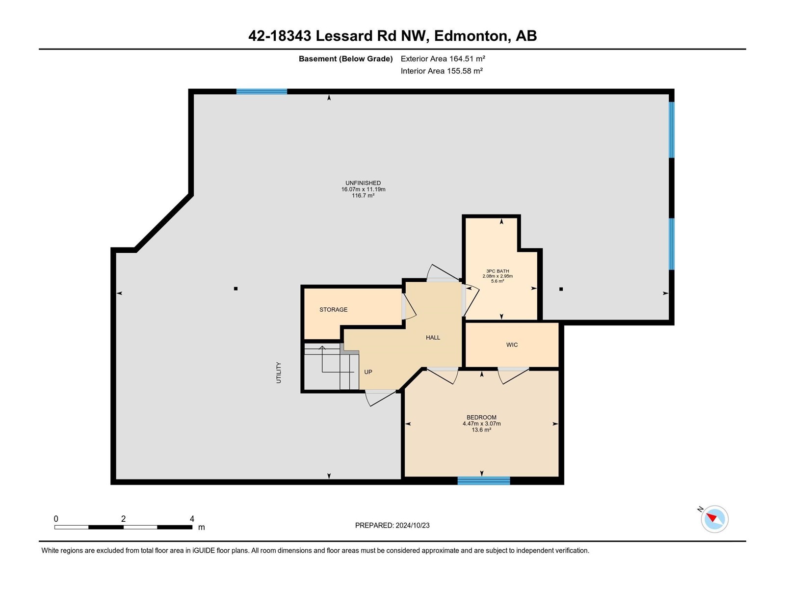 #42 18343 Lessard Rd Nw Nw, Edmonton, Alberta  T6M 0A2 - Photo 56 - E4441352