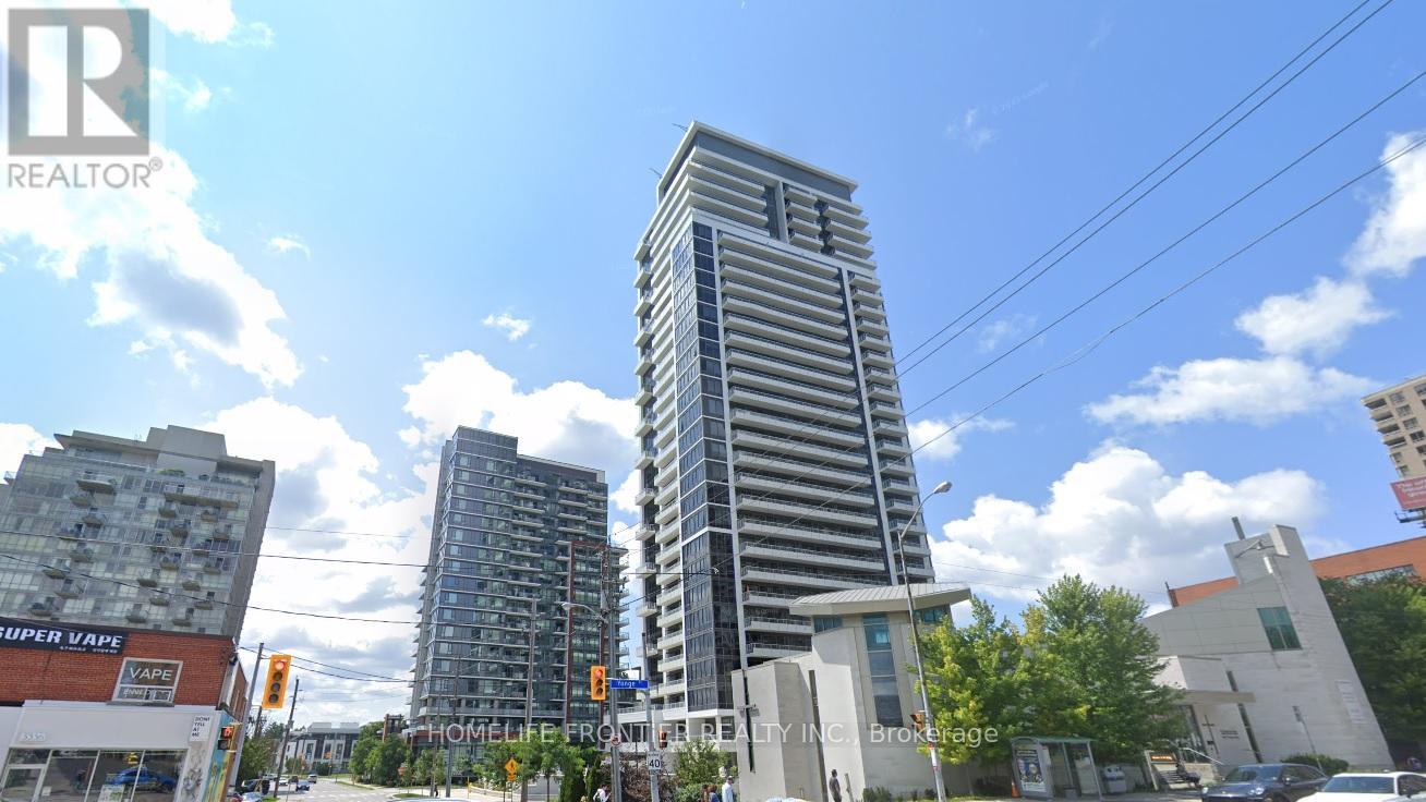 312 - 75 CANTERBURY PLACE, Toronto, Ontario