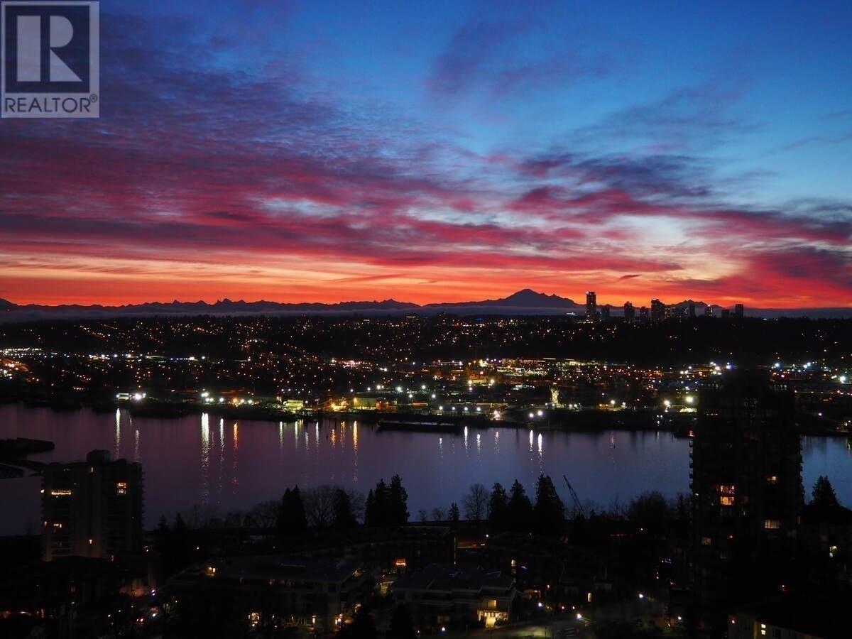 2503 280 ROSS DRIVE, New Westminster, British Columbia