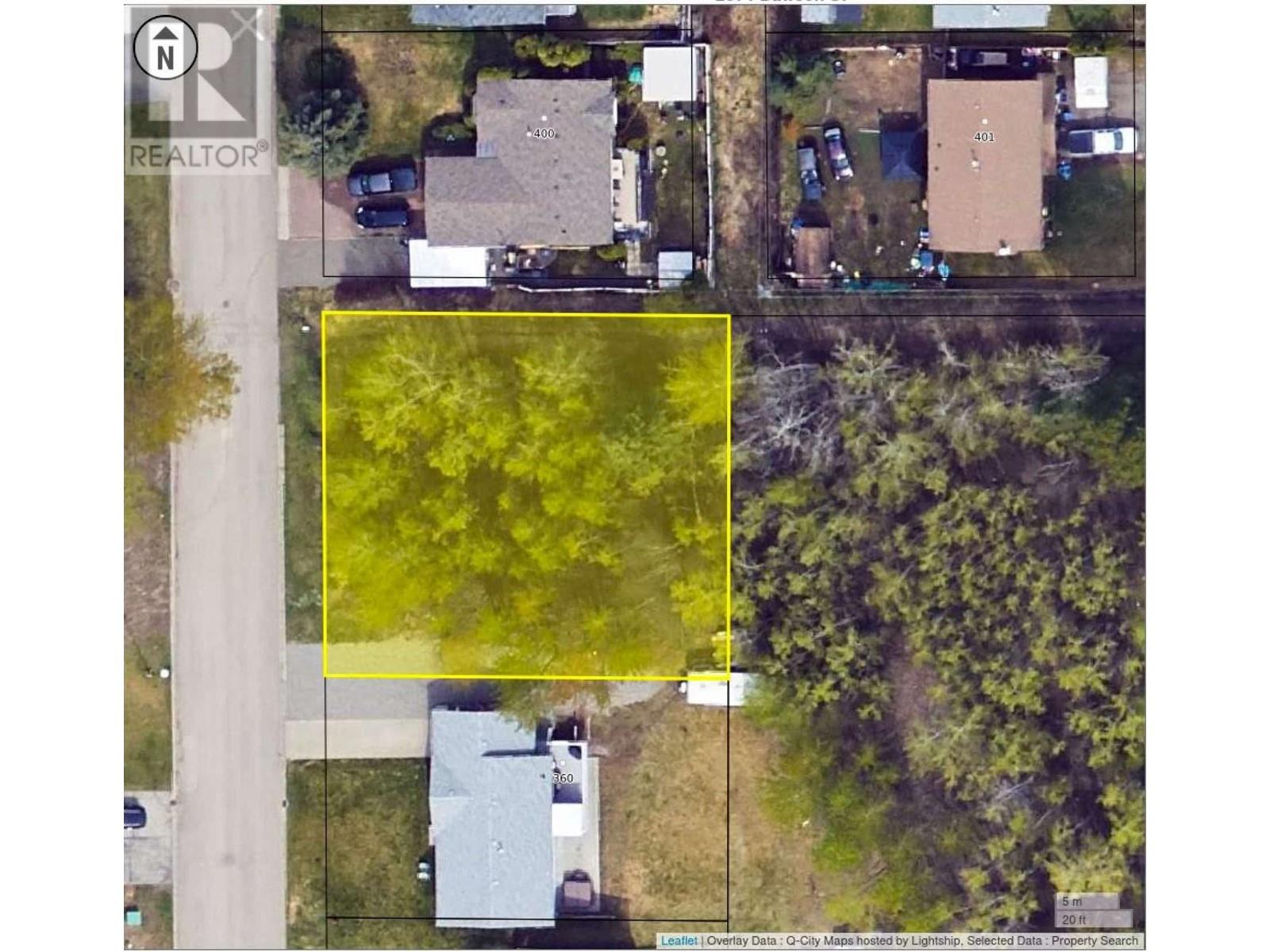 Lot 1 Dawson Street, Quesnel, British Columbia  V2J 5S9 - Photo 2 - R3013024
