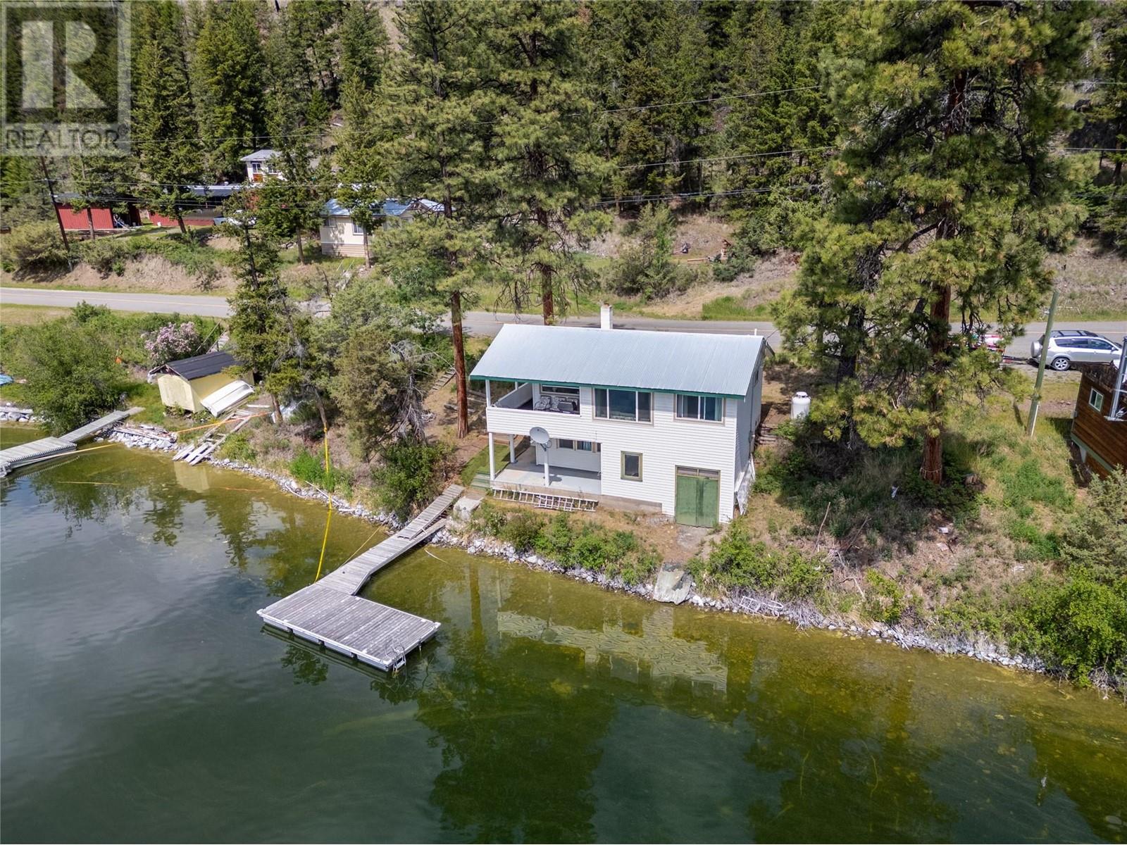 2526 Loon Lake Road, Loon Lake, British Columbia  V0K 1H1 - Photo 2 - 10351399