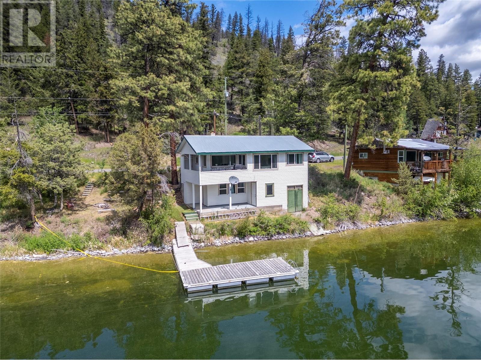 2526 Loon lake Road, Loon Lake, British Columbia