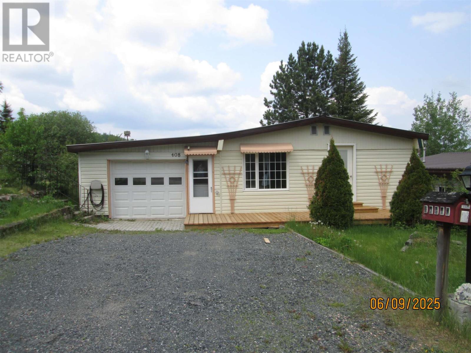 408 And 410 Colley Street, Ignace, Ontario  P0T 1T0 - Photo 1 - TB251597