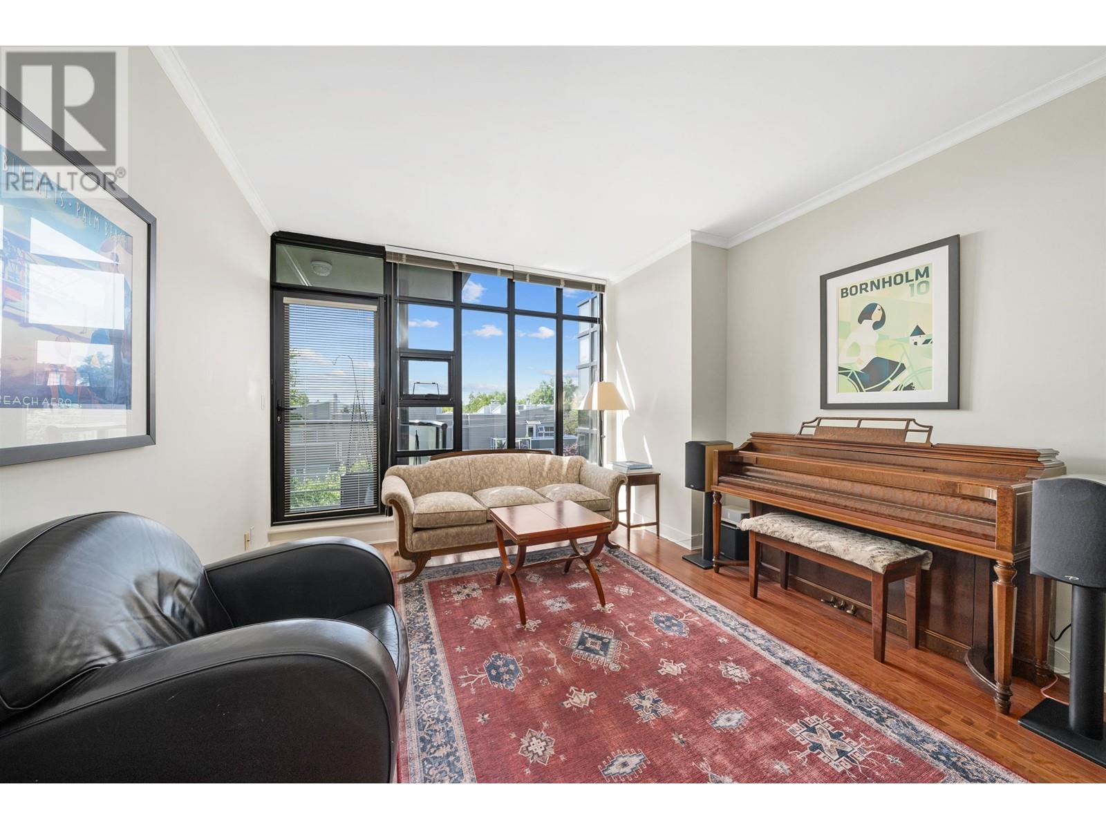 402 2828 Yew Street, Vancouver, British Columbia  V6K 4W5 - Photo 10 - R3013036