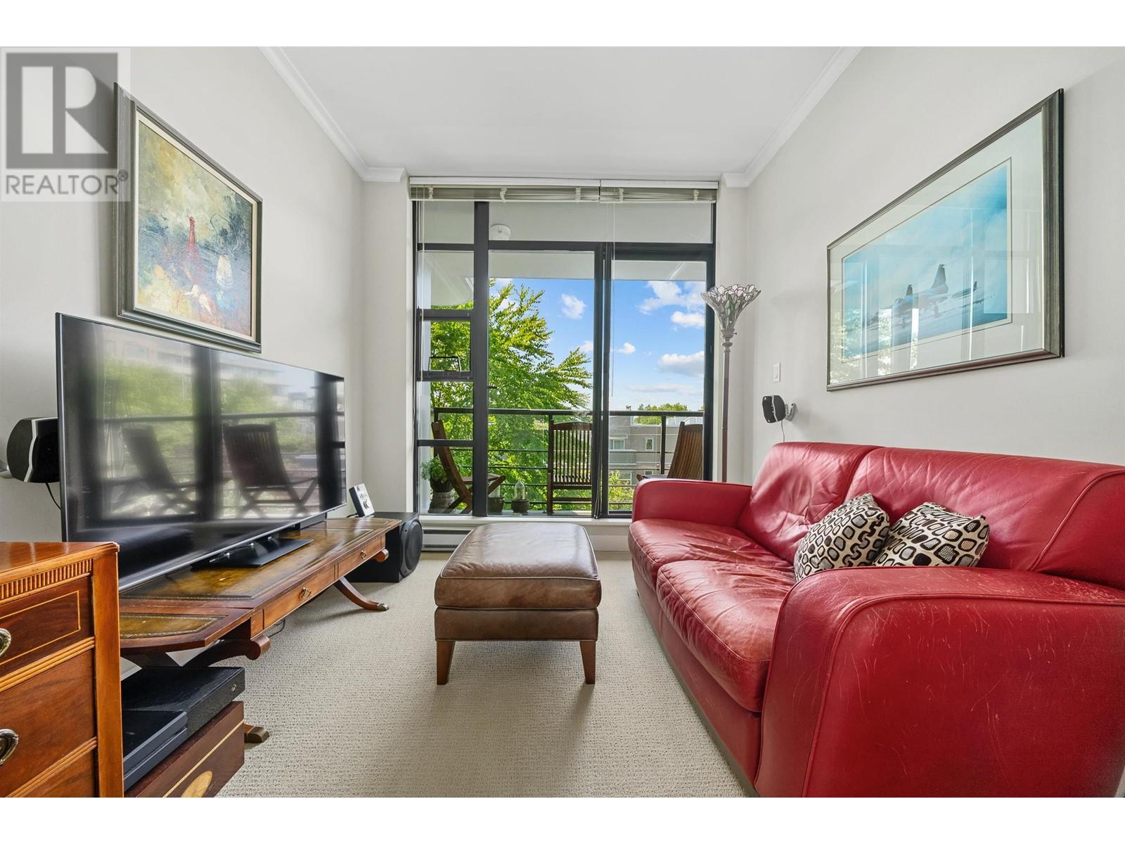 402 2828 Yew Street, Vancouver, British Columbia  V6K 4W5 - Photo 12 - R3013036