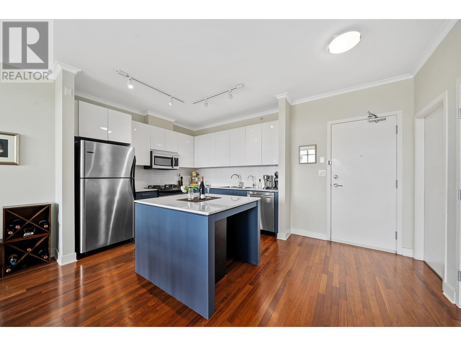 402 2828 Yew Street, Vancouver, British Columbia  V6K 4W5 - Photo 6 - R3013036