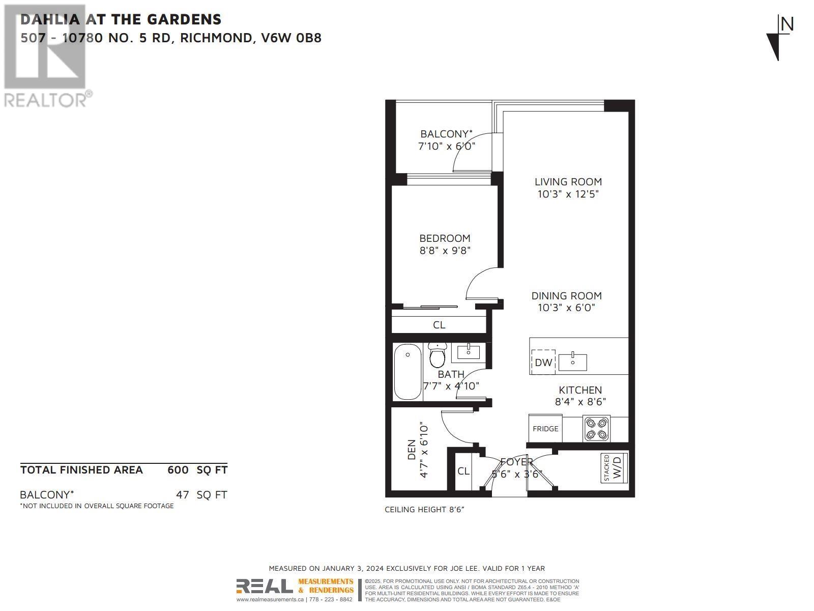 507 10780 No. 5 Road, Richmond, British Columbia  V6W 0B8 - Photo 26 - R3013054