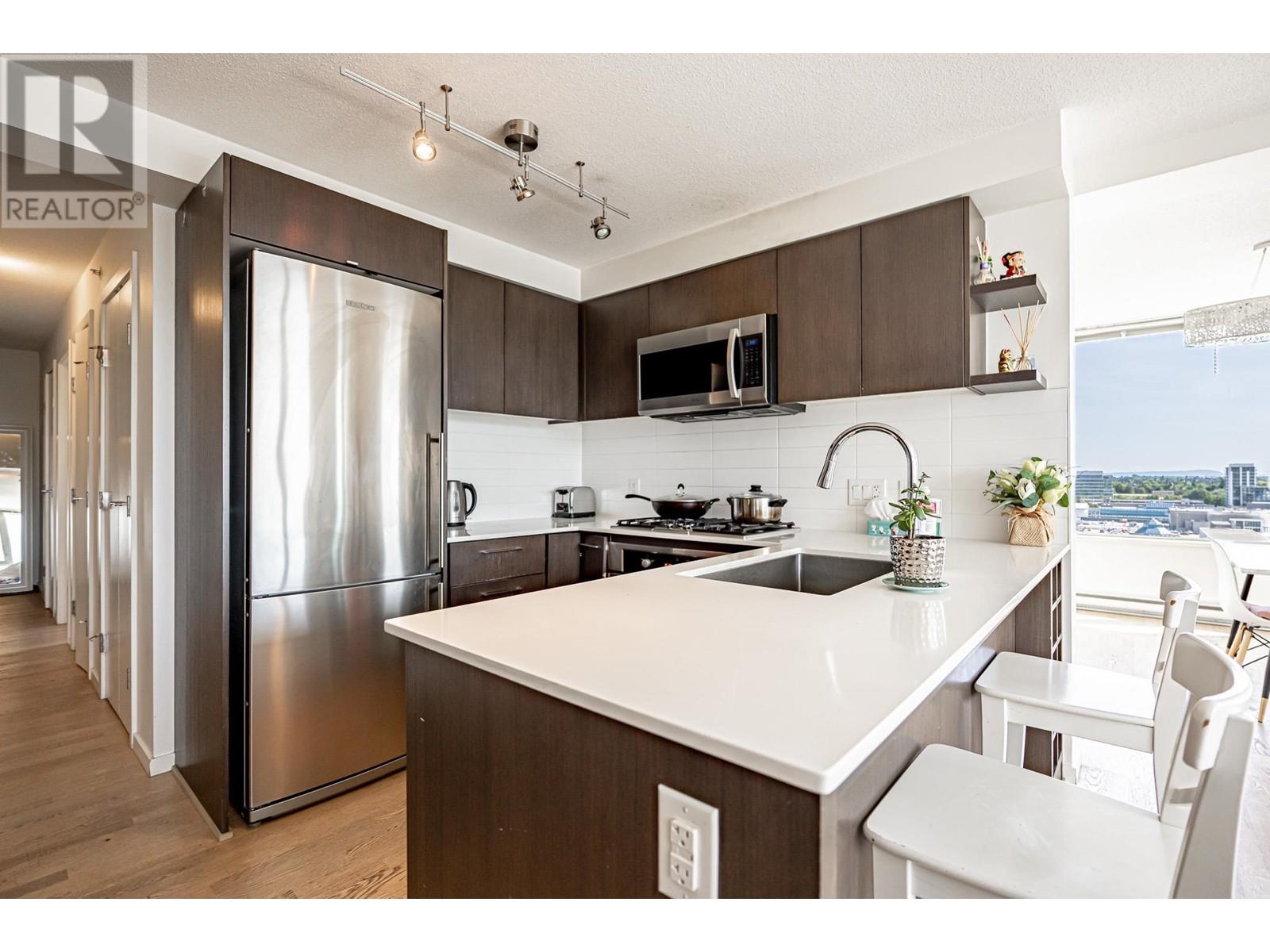 1607 7979 Firbridge Way, Richmond, British Columbia  V6X 0K7 - Photo 9 - R3013065