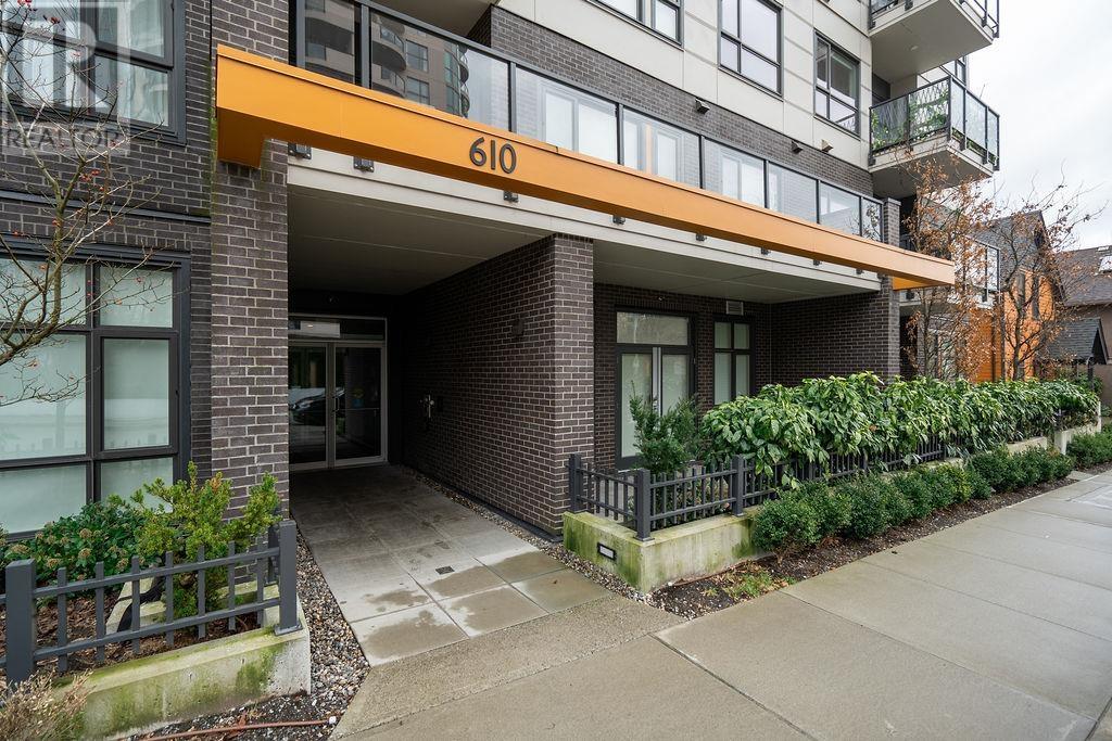 101 610 Brantford Street, New Westminster, British Columbia  V3M 1W7 - Photo 1 - R3013089