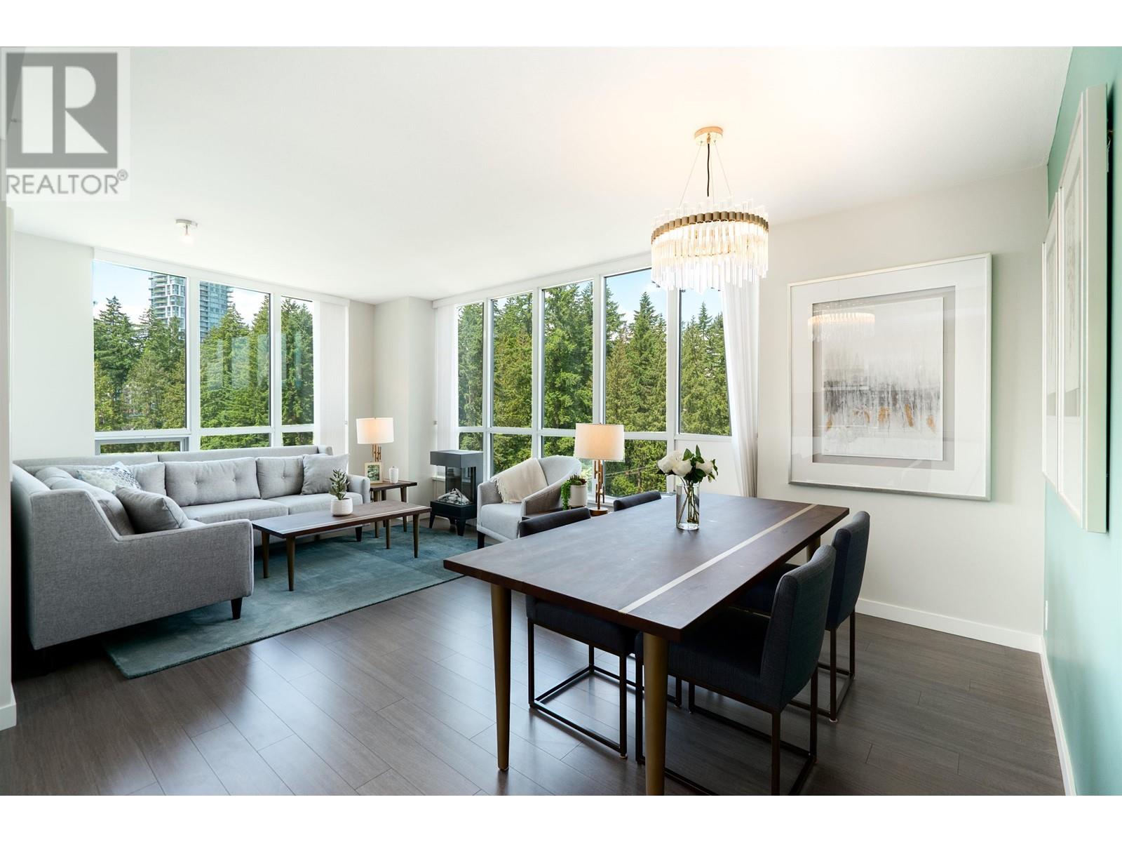 808 3093 Windsor Gate, Coquitlam, British Columbia  V3B 0N2 - Photo 8 - R3013093