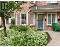 2110 CLEAVER Avenue Unit# 121, Burlington, Ontario