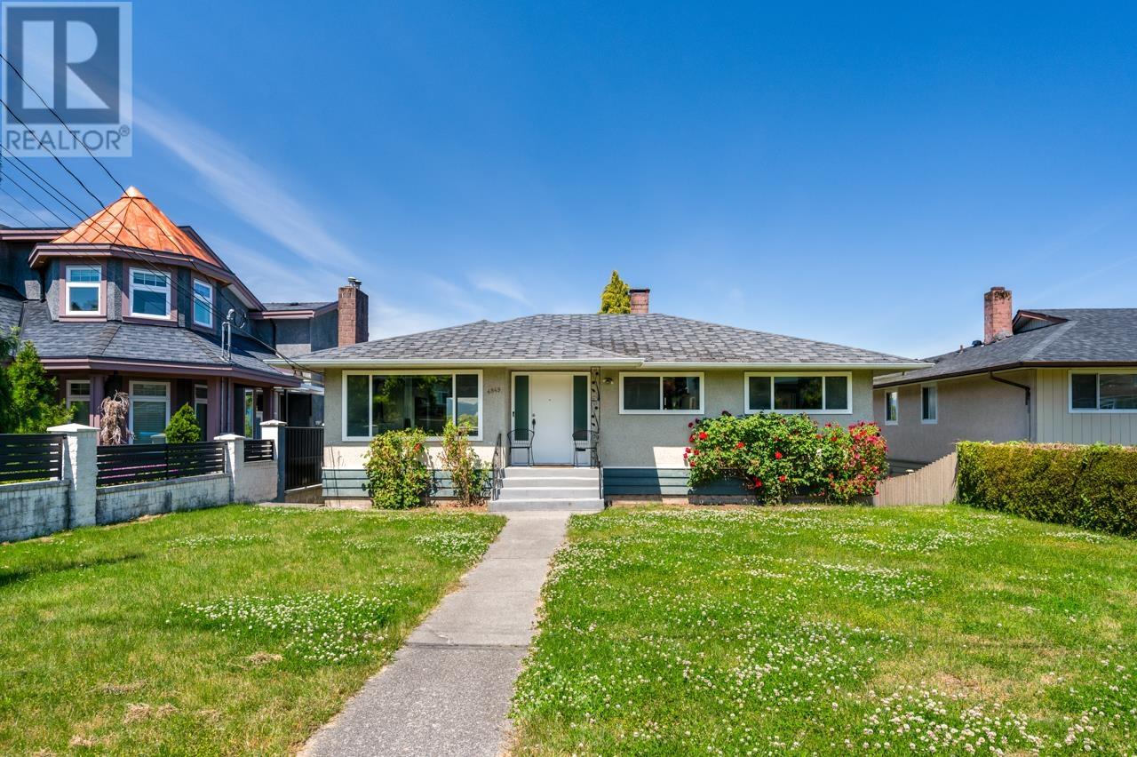 4849 SHEPHERD STREET, Burnaby, British Columbia