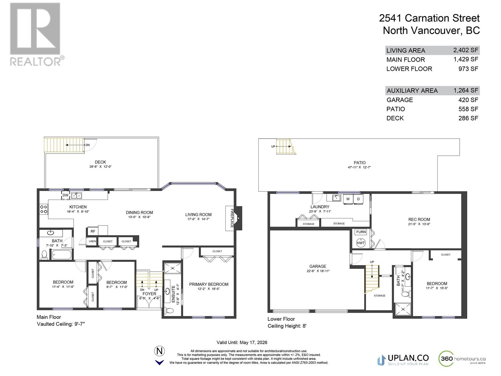 2541 Carnation Street, North Vancouver, British Columbia  V7H 1H6 - Photo 40 - R3013114