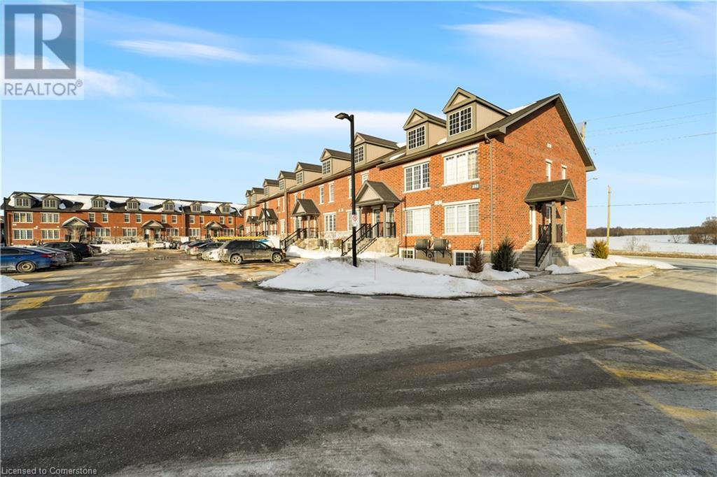 252 Penetanguishene Road Unit# 14, Barrie, Ontario  L4M 7C2 - Photo 2 - 40739054