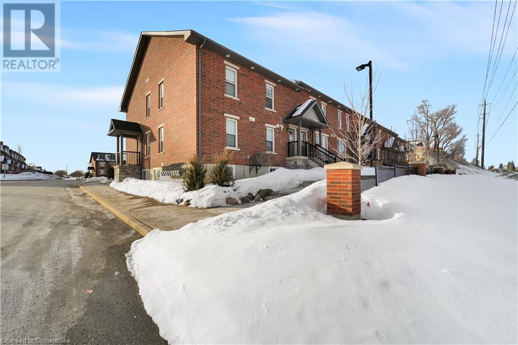 252 Penetanguishene Road Unit# 14, Barrie, Ontario  L4M 7C2 - Photo 3 - 40739054