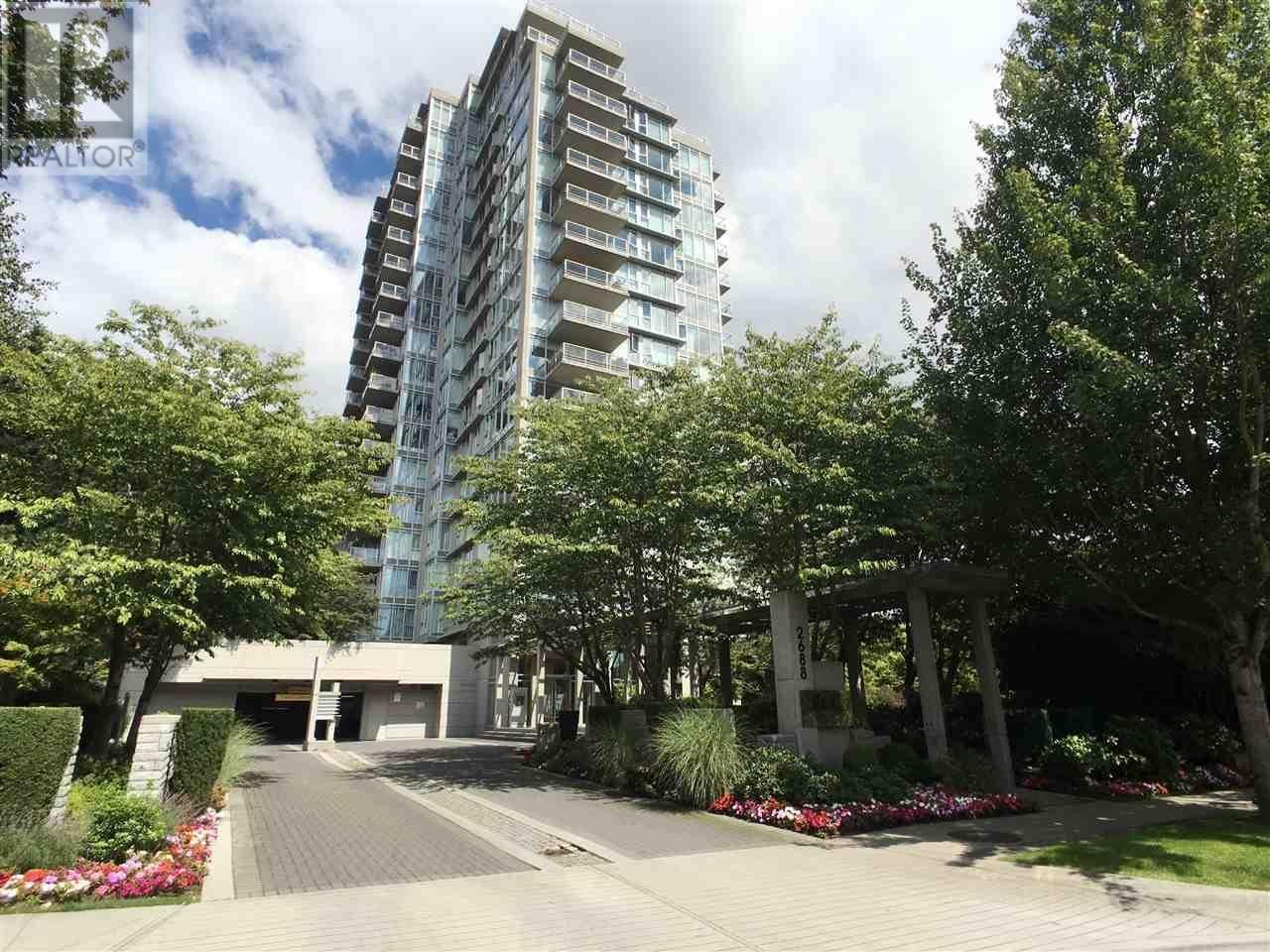 1702 2688 West Mall, Vancouver, British Columbia  V6T 1P5 - Photo 2 - R3013052
