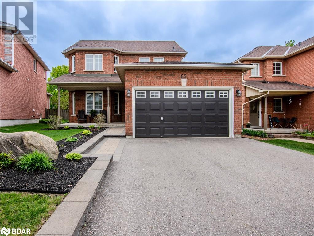65 GORE Drive, Barrie, Ontario
