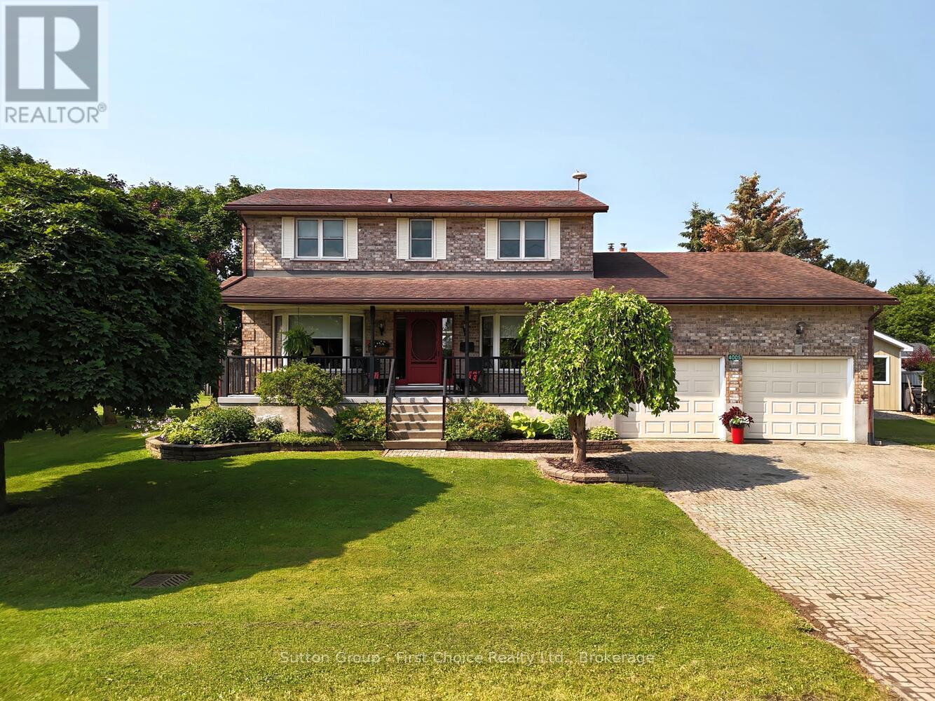 4005 FREDERICK STREET, Perth East, Ontario