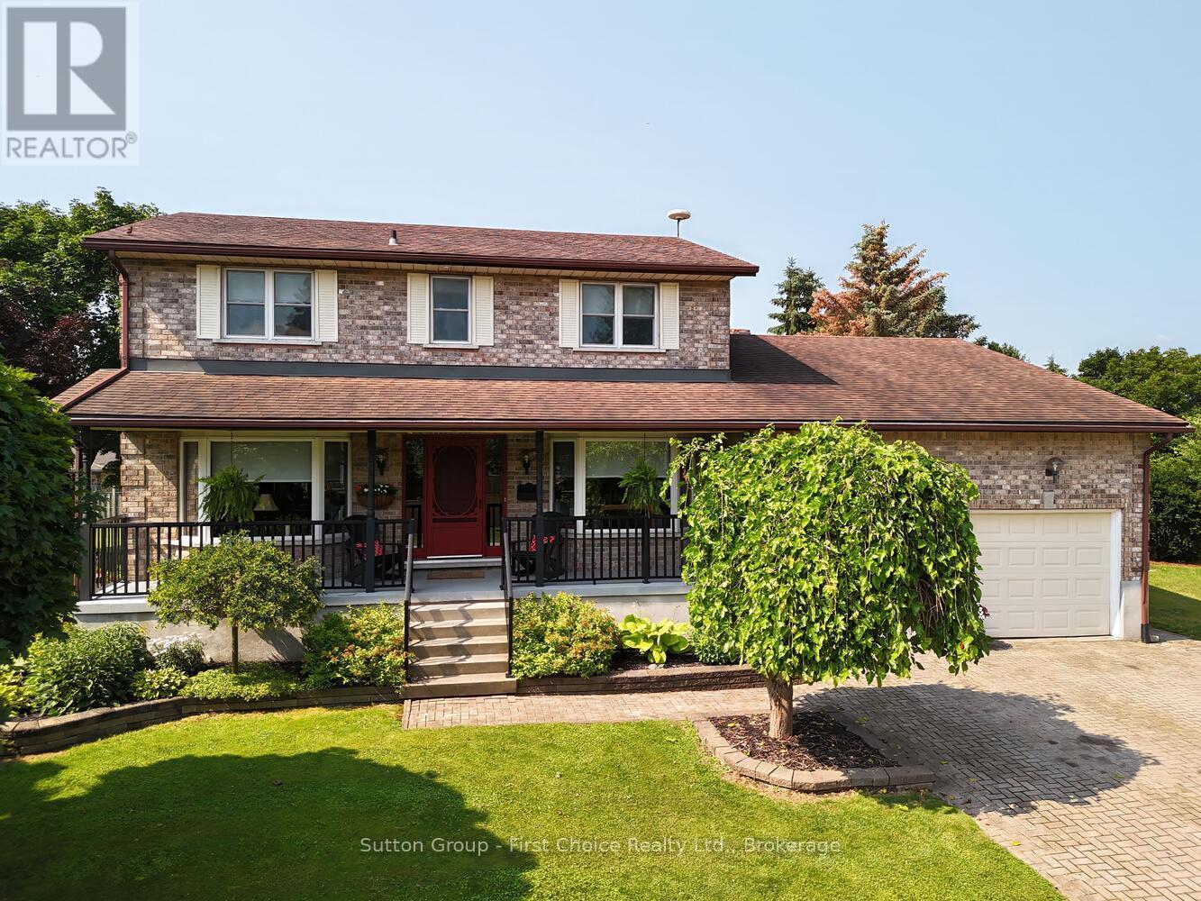 4005 Frederick Street, Perth East, Ontario  N0K 1J0 - Photo 2 - X12207871