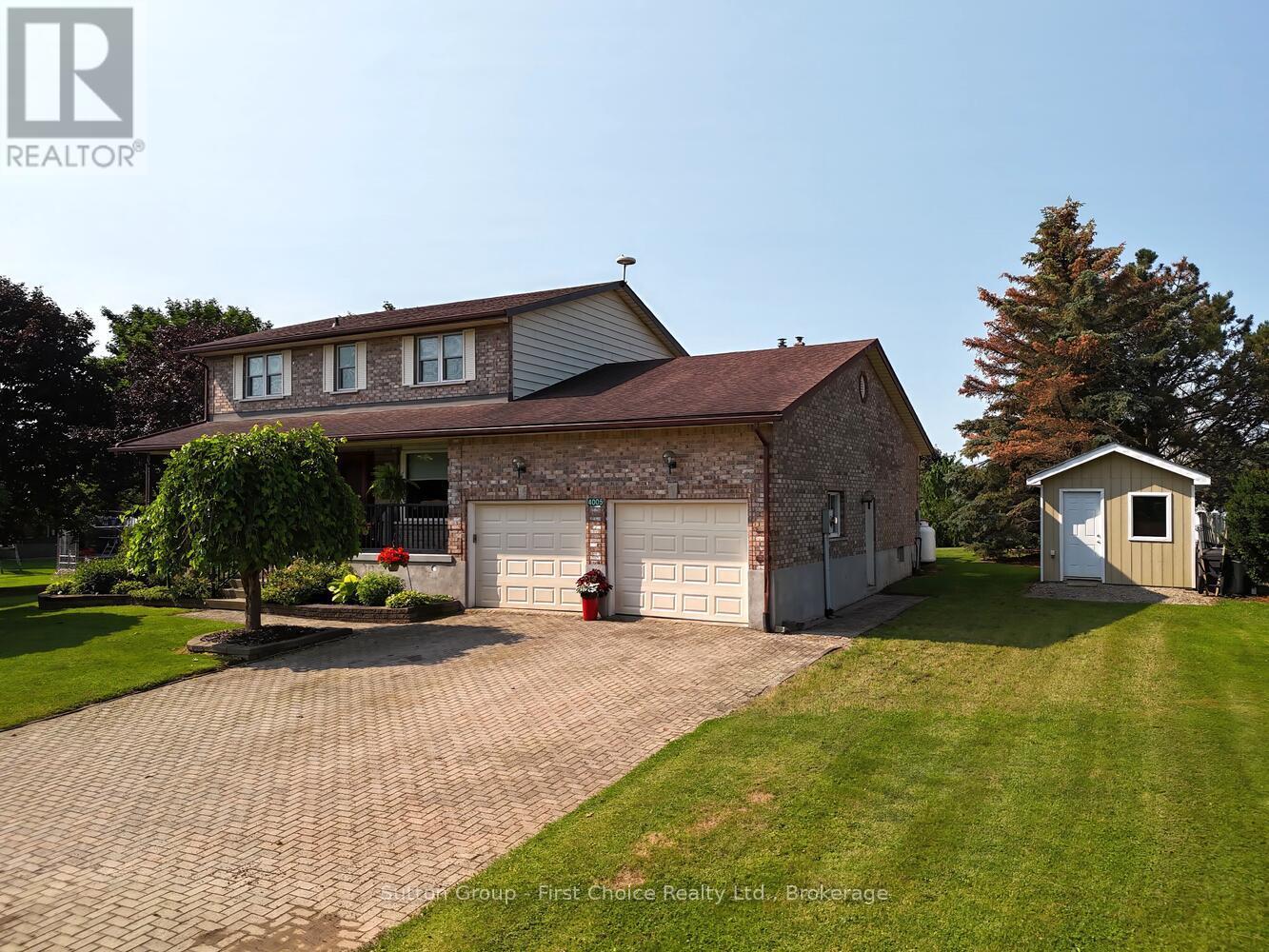 4005 Frederick Street, Perth East, Ontario  N0K 1J0 - Photo 3 - X12207871