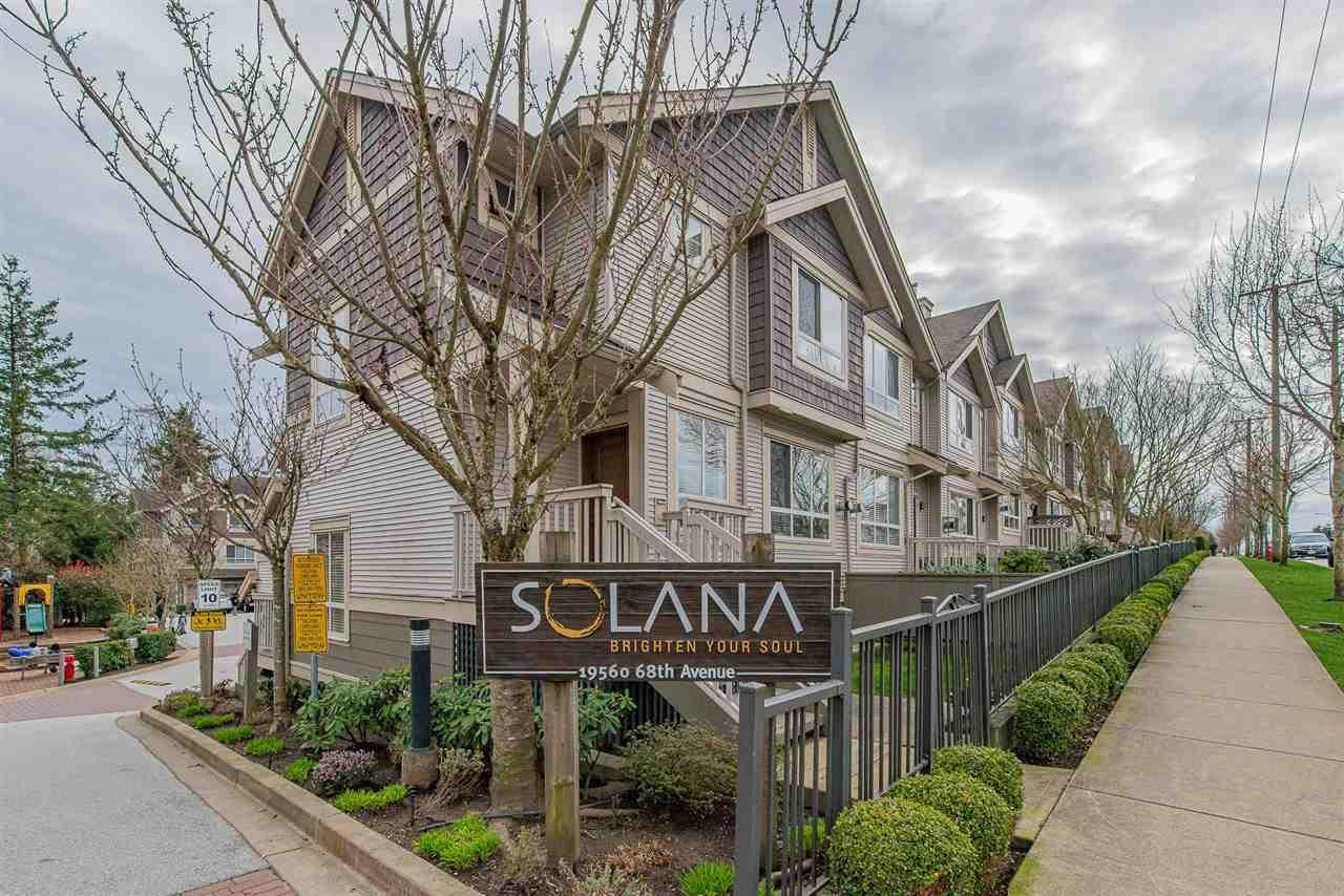 37 19560 68 AVENUE, surrey, British Columbia