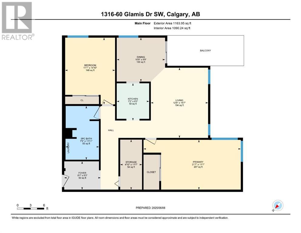 1316, 60 Glamis Drive Sw, Calgary, Alberta  T2E 6T5 - Photo 30 - A2227702