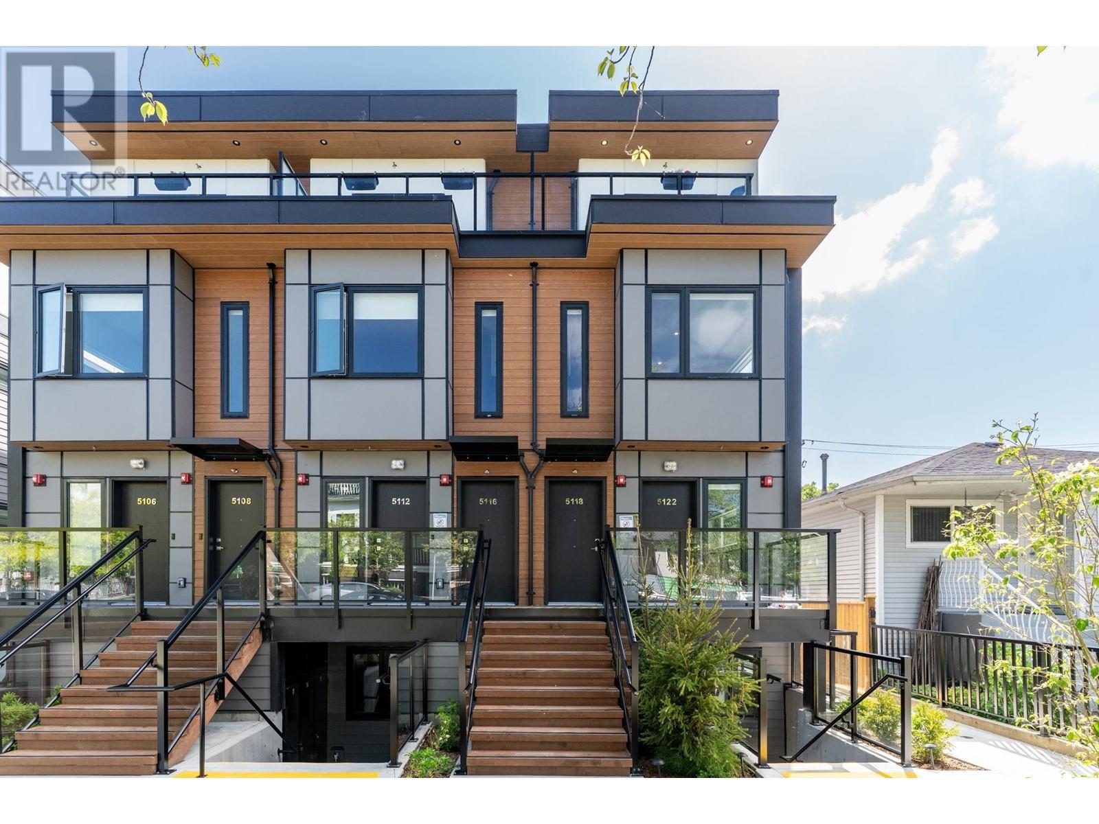 5118 CHAMBERS STREET, vancouver, British Columbia