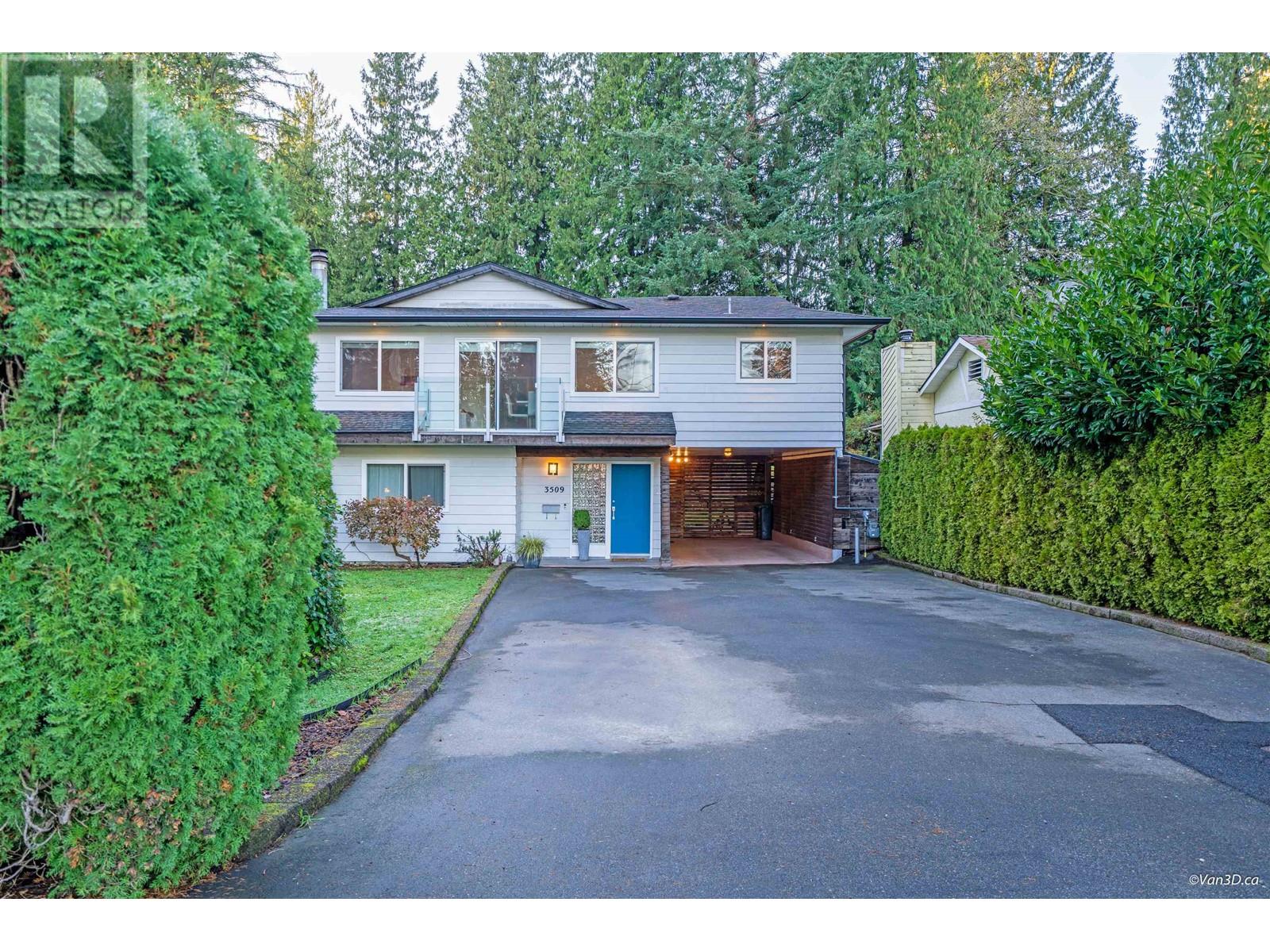 3509 FROMME ROAD, north vancouver, British Columbia