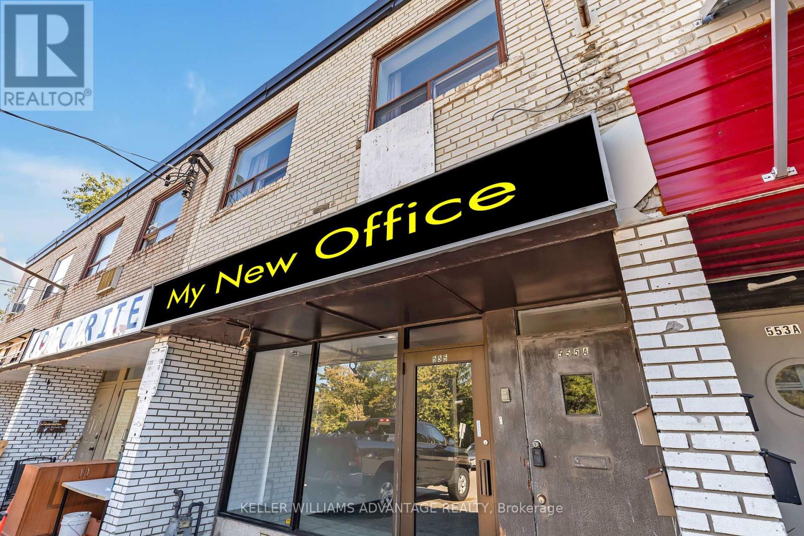 Mn&lwr - 555 Kennedy Road, Toronto, Ontario  M1K 2B1 - Photo 1 - E12206982