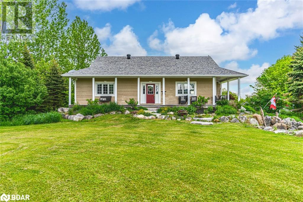 3705 COUNTY ROAD 124, Nottawa, Ontario