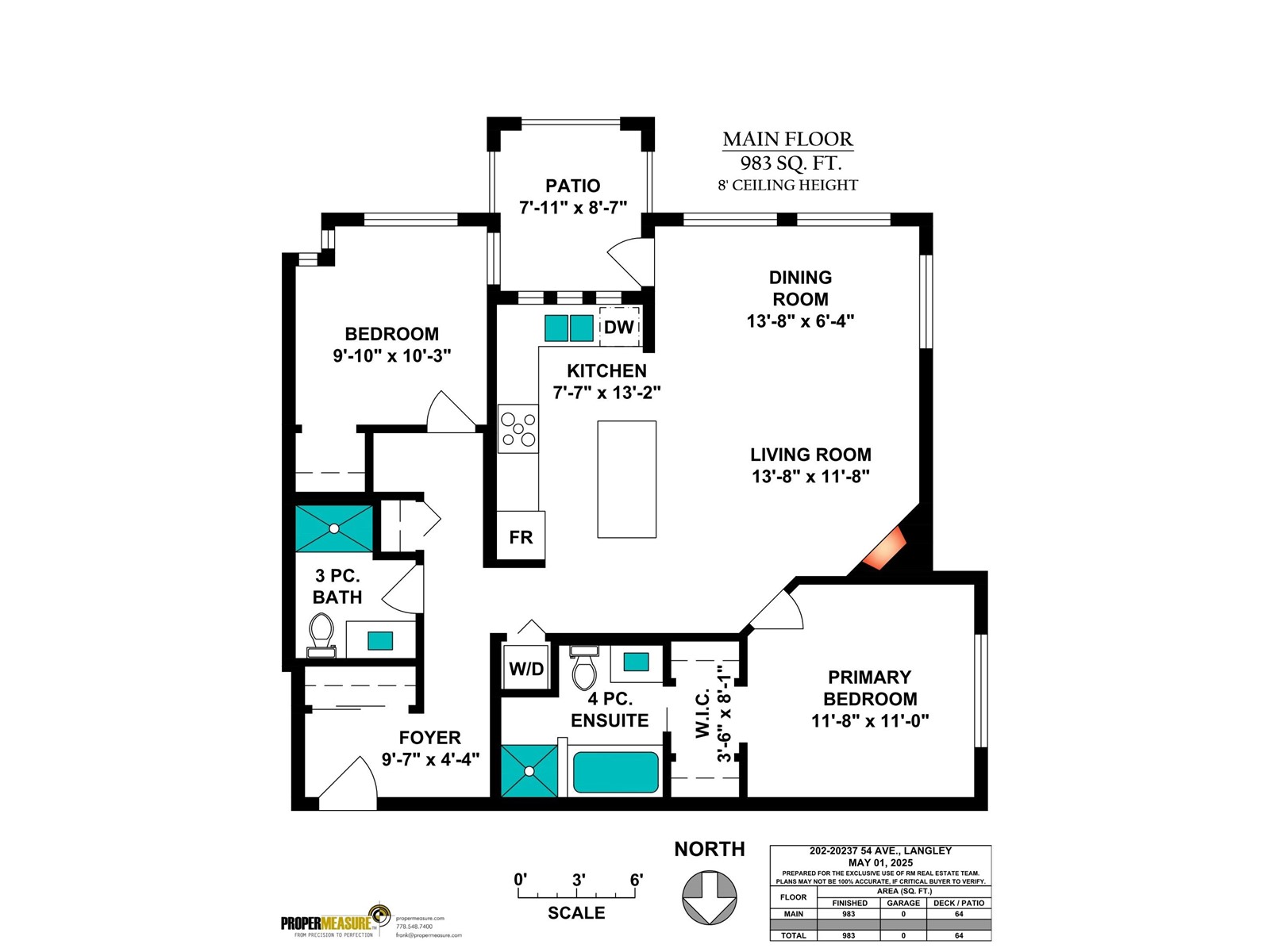 202 20237 54 Avenue, Langley, British Columbia  V3A 3W2 - Photo 31 - R3012141