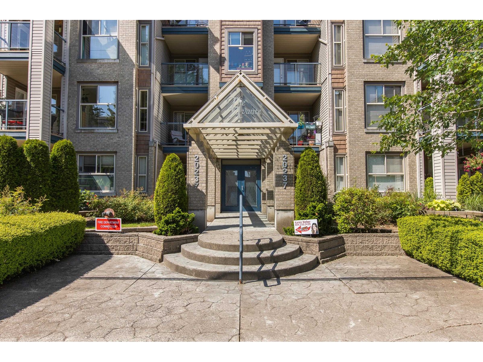 202 20237 54 Avenue, Langley, British Columbia  V3A 3W2 - Photo 3 - R3012141