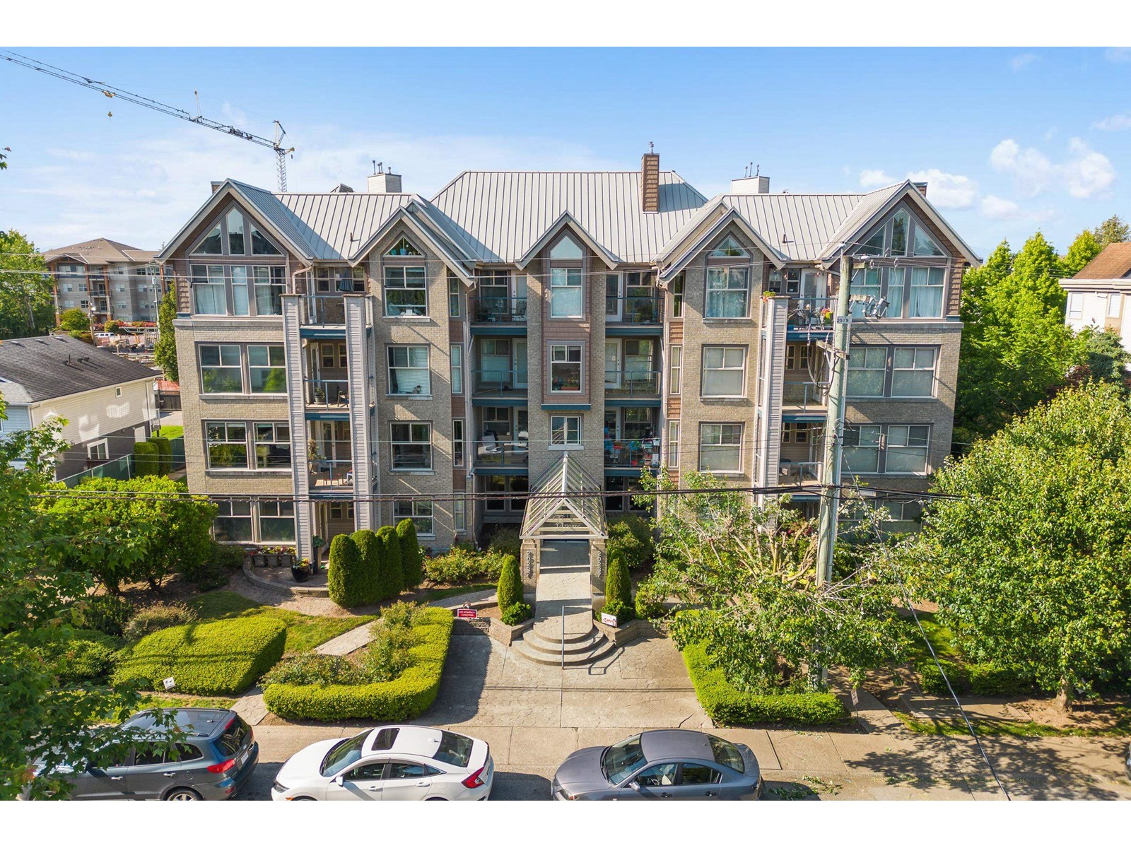 202 20237 54 Avenue, Langley, British Columbia  V3A 3W2 - Photo 1 - R3012141