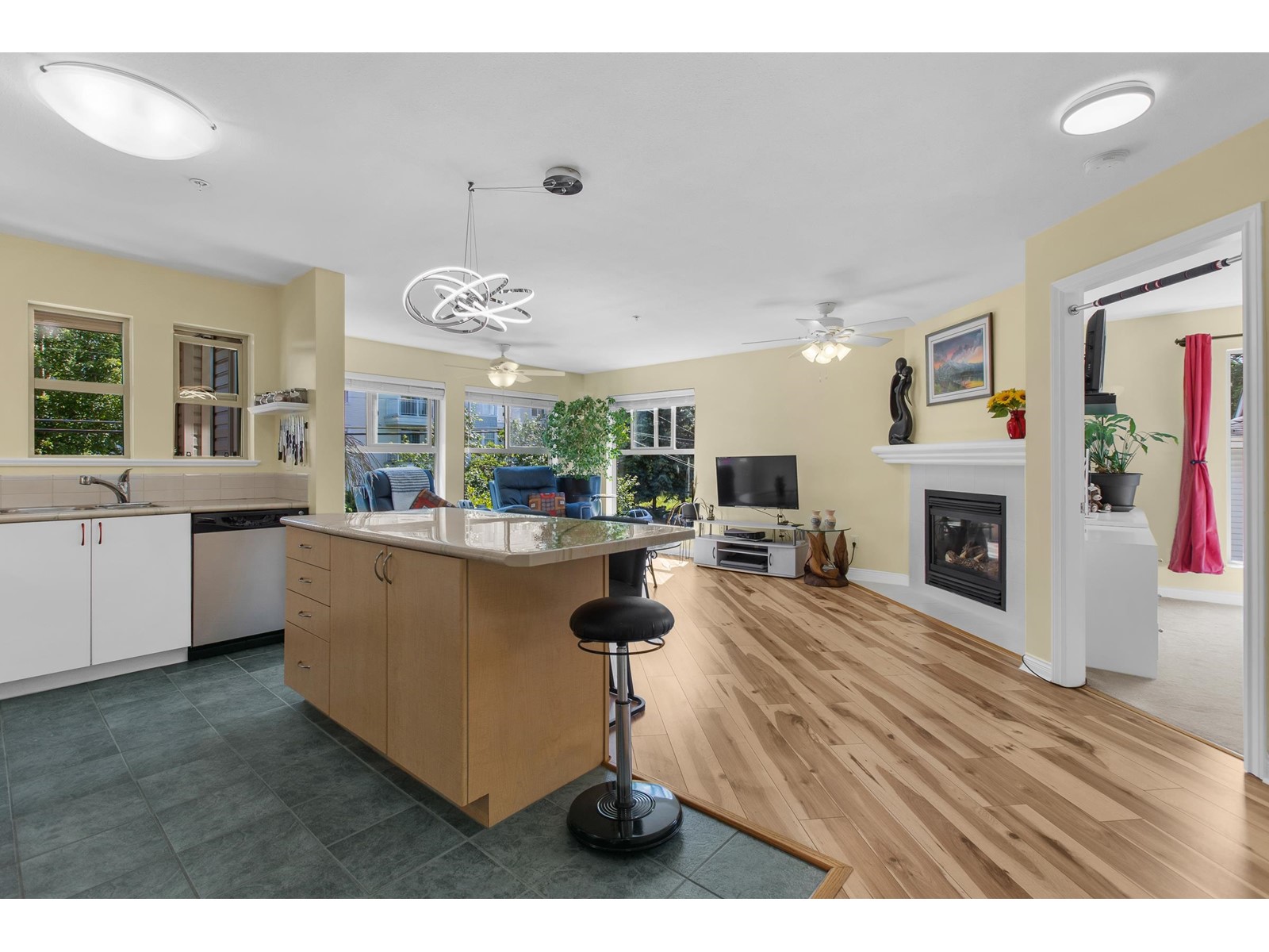 202 20237 54 Avenue, Langley, British Columbia  V3A 3W2 - Photo 4 - R3012141