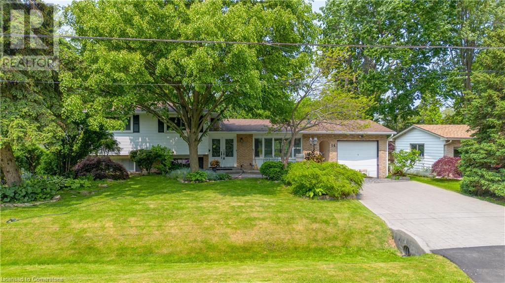 14 GEORGE Street, Grimsby, Ontario