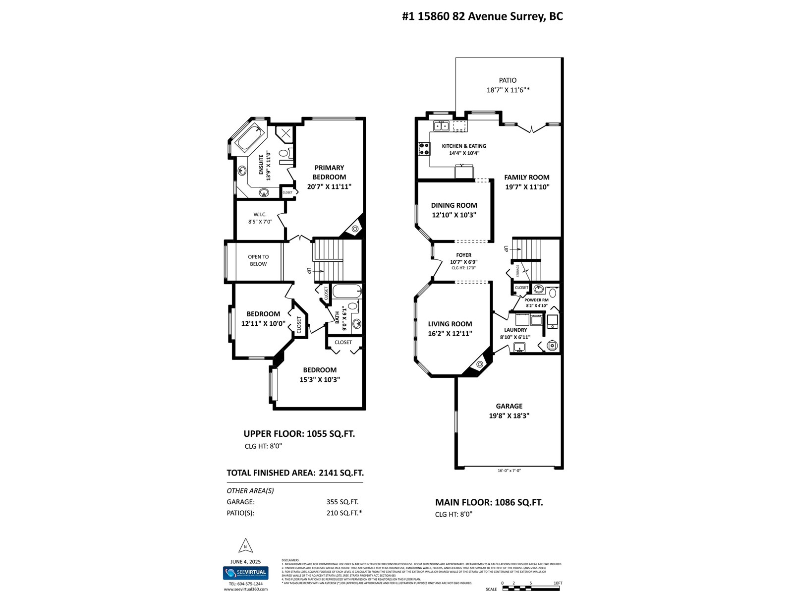 1 15860 82 Avenue, Surrey, British Columbia  V4N 0S8 - Photo 34 - R3012947