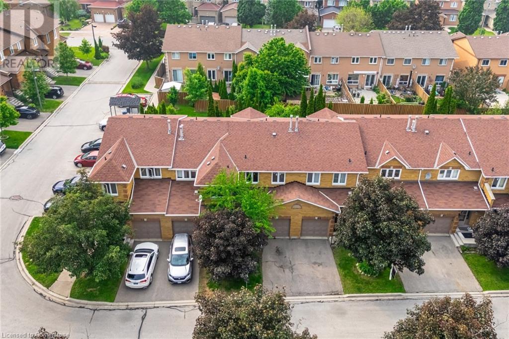 550 STEDDICK Court Unit# 49, Mississauga, Ontario