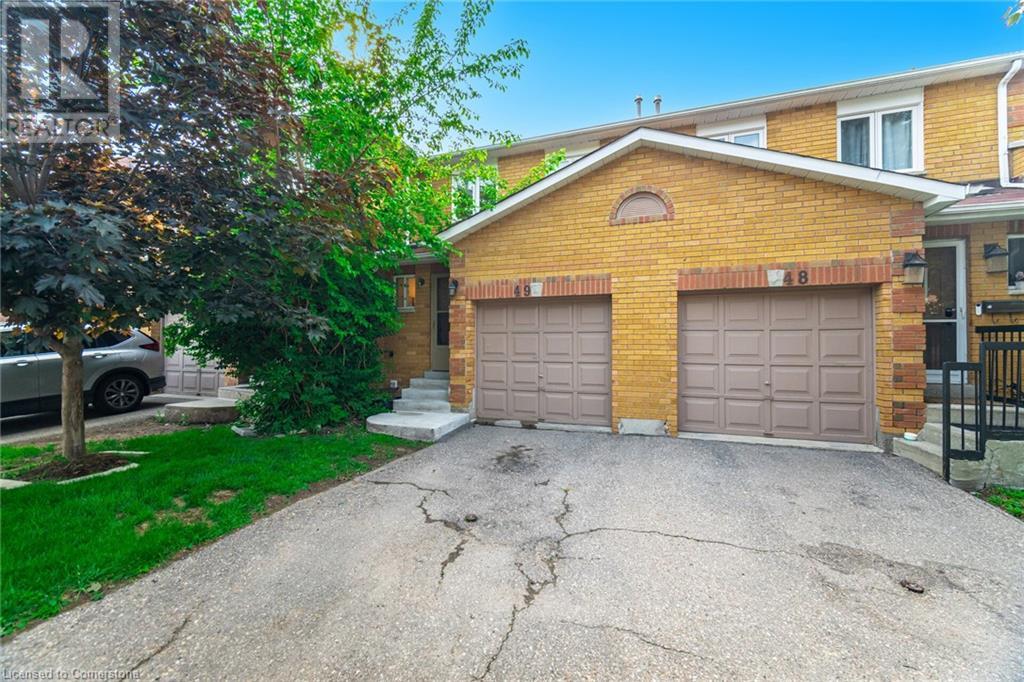 550 Steddick Court Unit# 49, Mississauga, Ontario  L5R 3S8 - Photo 4 - 40739219