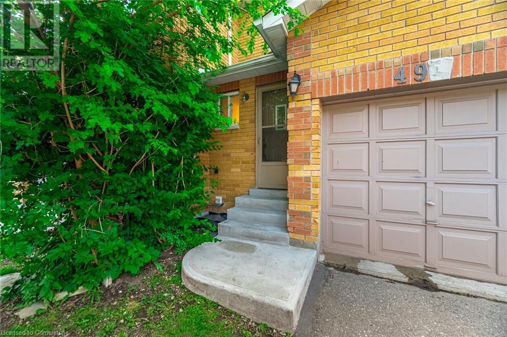 550 Steddick Court Unit# 49, Mississauga, Ontario  L5R 3S8 - Photo 5 - 40739219